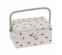 Hobbygift M Couture Boîte - Abeille Design - Haute Qualité Rangement