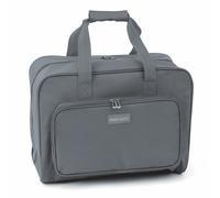 Hobbygift Machine à Coudre Sac - Gris - Loisirs Créatifs Rangement