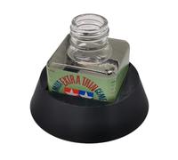 HobbyHold Support à Colle Tamiya - Modélisme Warhammer Porte-Colle Bois | Base stable pour le tube du modéliste - accessoire pratique d'atelier pour figurines, miniatures et loisirs