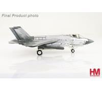 Hobbymaster 1:72 HA6210 F35C Lightning II JSF "Miroir Revêtement"