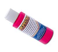 Hobbynox Peinture aérographe - Rose fluo - 60 ml - Lexan - Couleur : rose fluo