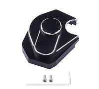 Hobbypark Couvercle de boîte de vitesses en aluminium pour voiture camion AXI90081 RC Crawler SCX24 AXI90081 1/24 RC