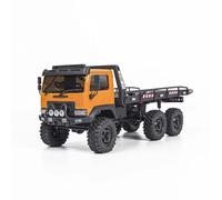 HOBBYPLUS ARKTOS V1.5 CR18P Rock Crawler RTR All Terrain - Voiture télécommandée, Rock Crawler Échelle 1/18 6WD 2 vitesses Transmission Off Road pour adultes, amateurs radiocommandés (brun roux)