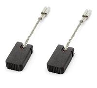 HobbyPower24 - Balais d'Angle - 2 pièces - Compatible avec les meuleuses d'angle Bosch - Longue durée de vie - Faible formation d'étincelles - Haute résistance - 10 mm x 5 mm x 16 mm
