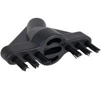 Brosse à dents M0006356 pour joint de carrelage pour nettoyeur vapeur compatible POLTI SV205 SV220 SV240