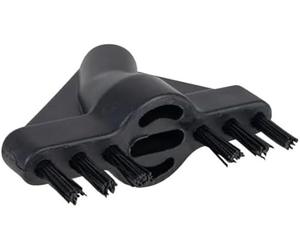 HobbyTech Brosse à dents M0006356 pour joint de carrelage pour nettoyeur vapeur compatible POLTI SV205 SV220 SV240