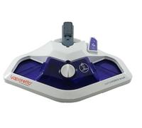 Brosse Principale pour nettoyeur vapeur Vaporetto Double Force M0006636 HobbyTech compatible SV440 /SV450 / SV460 PTEU0274 Polti
