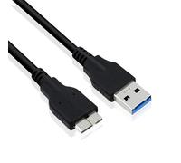 HOBBYTECH Câble USB 3.0 A vers Micro USB 3.0 B 1,8m