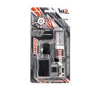 HOBBYTECH Kit Chauffe-Bougie Chargeur + Soquet 1800mAh NiMH pour Voiture Télécommandée RC et Modélisme