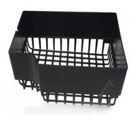 HobbyTech MS0059106 Bac à capsules pour machine à café Nespresso Moulinex Krups Noir