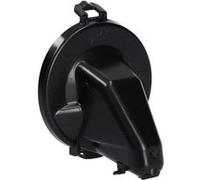 HobbyTech MS623323 Buse de sortie Krups Nespresso pour machine à café Magimix506154/Groupe SEB : Krups/Moulinex/Rowenta/Tefal Noir