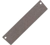 HobbyTech Plaque MICA inférieure pour four micro-ondes compatible WHIRLPOOL 482000019540