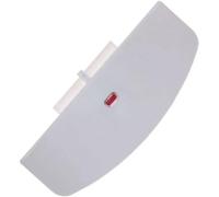 HobbyTech Poignée de porte pour réfrigérateur, congélateur compatible SABA 42032021