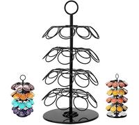 HobbyTech Porte capsule, support dosettes x36 pour machines à café compatible Dolce Gusto