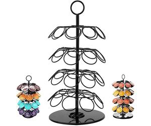 HobbyTech Porte capsule, support dosettes x36 pour machines à café compatible Dolce Gusto