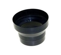 Raccord réducteur 150-125-120mm pour climatiseur compatible WHIRLPOOL 481253278004