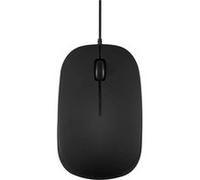 HobbyTech Souris d'ordinateur Filaire en USB - Noir