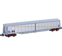 Hobbytrain H23443 N wagon mural coulissant Habis de la SNCF/EVS