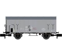 Hobbytrain H24256 Wagon marchandises couvert N K3, KPEV