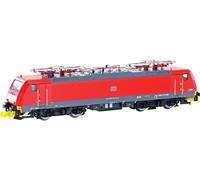 Hobbytrain H29271 Locomotive électrique N BR 189 de la DB Cargo