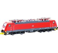 Hobbytrain H29271S Locomotive électrique N BR 189 de la DB Cargo