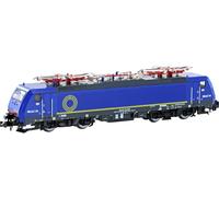 Hobbytrain H29274 Locomotive électrique N BR 189 de la Beacon rail