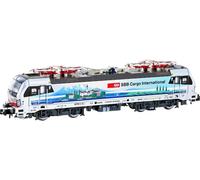 Hobbytrain H30177S Locomotive électrique N BR 193 139 Vectron de la SBB Cargo/Monte rose