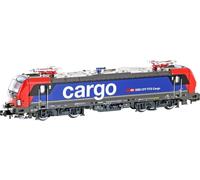 Hobbytrain H30178 Locomotive électrique N BR 193 Vectron de la SBB Cargo