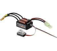 Hobbywing 2108310 30110000 QuicRun WP16BL30 Modèle de voiture Brushless Régulateur de conduite Charge max. (A) : 180 A