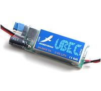 Hobbywing BEC 3A UBEC Régulateur de tension BEC 5.5 - 26 V