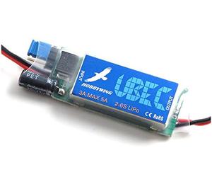 Hobbywing BEC 3A UBEC Régulateur de tension BEC 5.5-26 V
