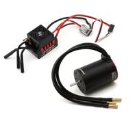 HOBBYWING Combo QUICRUN WP 10BL60 G2 3652SL G2 (38020397)