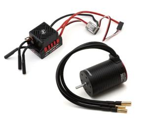HOBBYWING Combo QUICRUN WP 10BL60 G2 3652SL G2 (38020397)
