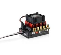 HOBBYWING Contrôleur QuicRun 10BL120 G2 120A 2-3s - HW30125002