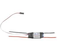 Hobbywing Eagle 30A Régulateur brushed pour avion Charge admissible (max.): 40 A