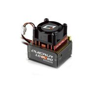 Hobbywing - ESC BRUSHLESS - Hobbywing QuicRun 60A Sensored 10BL60 - HW30105060003