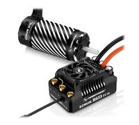 Hobbywing EZRUN MAX5 HV Combo 56118SD 1100KV G2 38010604 Modélisme