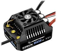 Hobbywing Ezrun MAX6 G2 Régulateur de vitesse brushless de voiture Charge admissible (max.): 1200 A Limite moteur (nombre de tours): 5690