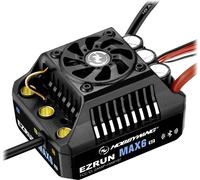 Hobbywing Ezrun MAX6 G2 Régulateur de vitesse brushless de voiture Charge admissible (max.): 1200 A Limite moteur (nombre de