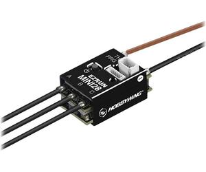 Hobbywing Ezrun MINI28 Régulateur de vitesse brushless de voiture Charge admissible (max.): 80 A Limite moteur (nombre de tours)