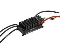 Hobbywing FlyFun V5 160A Régulateur brushless pour avion Charge admissible (max.): 200 A
