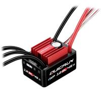 Hobbywing Hobbywing QuicRun WP12BL45 G2 Brushless Regler Régulateur de vitesse brushless de voiture Charge admissible (max.): 200 A