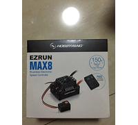 HobbyWing HW103200 Ezrun BL ESC MAX8 V3 150A (3-6S) 1/8