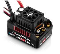Hobbywing HW30107200 QuicRun WP10BL120 G2 Régulateur Brushless 120A 2-4S