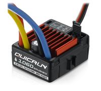 Hobbywing HW30120203 QuicRun 1060 Régulateur À Balais T-Connecteur 60A Pour 1:10