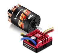 Hobbywing HW38020350 Quicrun Brossé WP1080 Combo 540 40 Turn