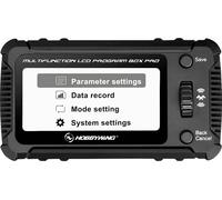 Hobbywing LCD Programmierbox Pro Boîtier de programmation Adapté pour (modèle de régulateur de modélisme): Hobbywing Xerun, Ezrun, Platinum