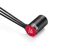 Hobbywing QuicRun 4274SL G2 2000kV Moteur de voiture sans balais (Brushless) kV (tr/min par volt): 2000
