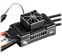 Hobbywing Platinum Pro 120A V5 Régulateur brushless pour avion Charge admissible (max.): 150 A