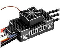 Hobbywing Platinum Pro 150A V5.1 Régulateur brushless pour avion Charge admissible (max.): 180 A